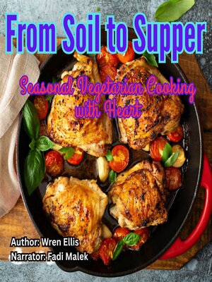From Soil to Supper - Audiobook
